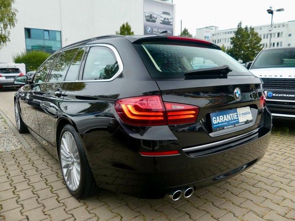 BMW 530d Touring 190 kW image number 9