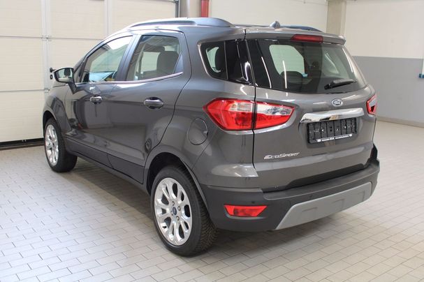 Ford EcoSport 1.0 EcoBoost 92 kW image number 9