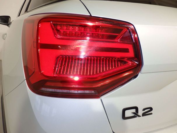 Audi Q2 35 TFSI S tronic 110 kW image number 11