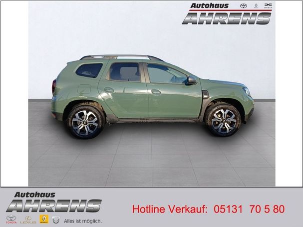 Dacia Duster TCe 130 96 kW image number 6