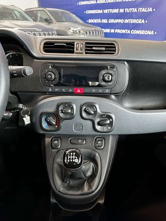 Fiat Panda 1.0 Hybrid 51 kW image number 9