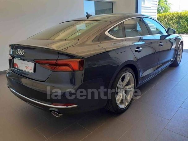 Audi A5 40 TFSI S tronic Sportback 140 kW image number 3