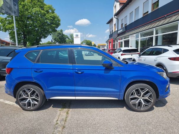 Seat Ateca 1.5 TSI FR 110 kW image number 3