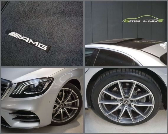 Mercedes-Benz S 350d L 210 kW image number 17