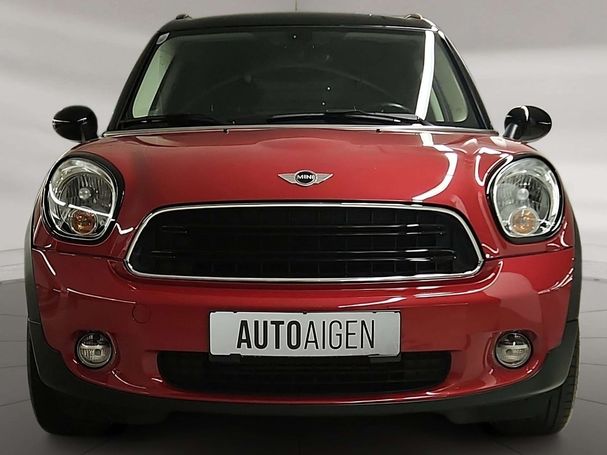 Mini Cooper D Countryman 82 kW image number 8