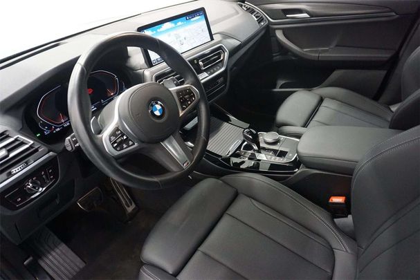 BMW X3 xDrive 140 kW image number 7