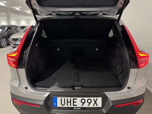 Volvo XC40 Recharge 172 kW image number 13