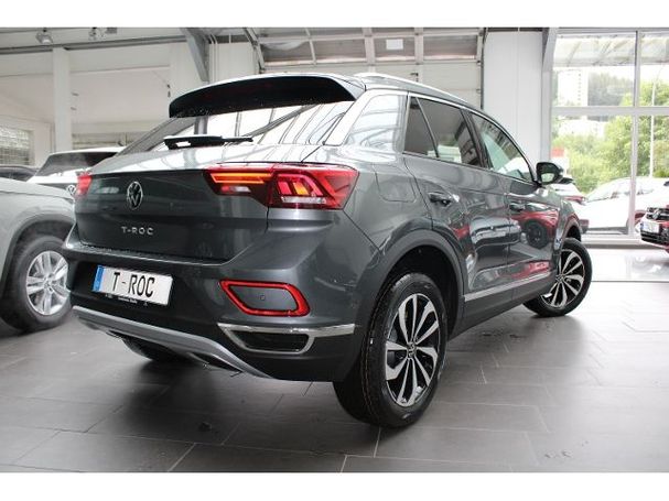 Volkswagen T-Roc 1.5 TSI Style DSG 110 kW image number 1