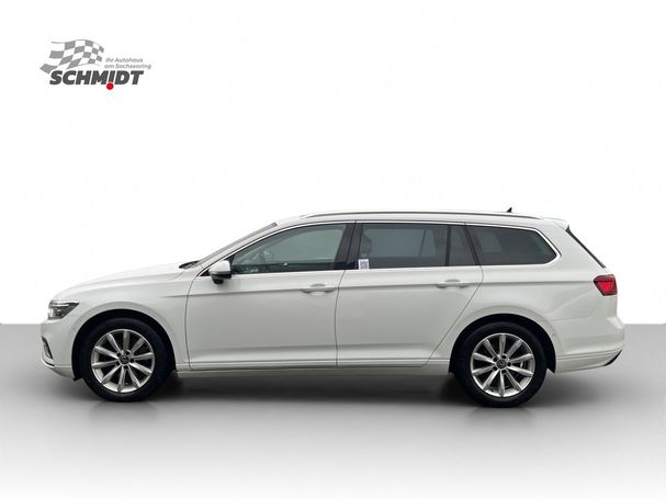 Volkswagen Passat Variant 2.0 TDI Business DSG 110 kW image number 4