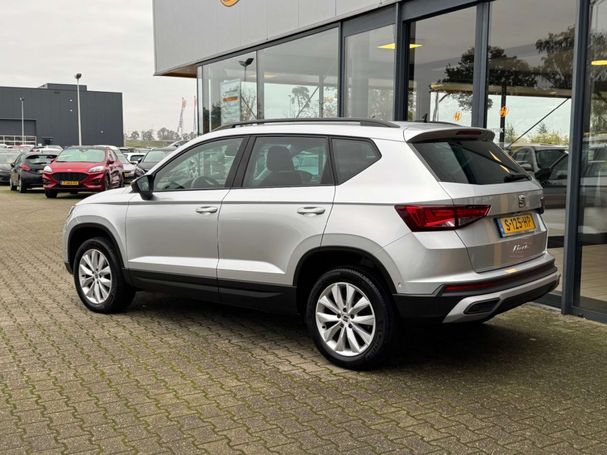 Seat Ateca 1.5 TSI Style 110 kW image number 4