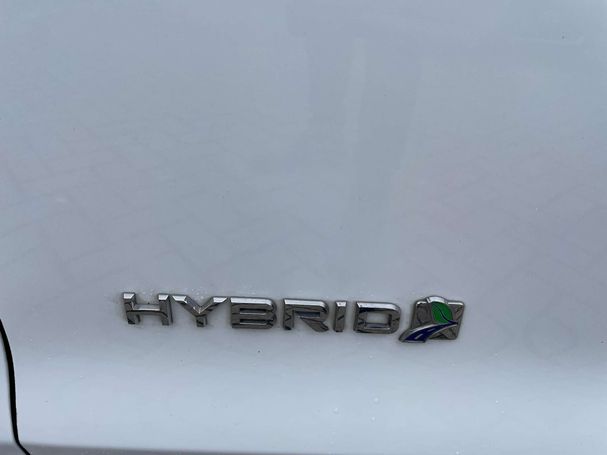 Ford Mondeo 2.0 Hybrid Titanium 138 kW image number 24