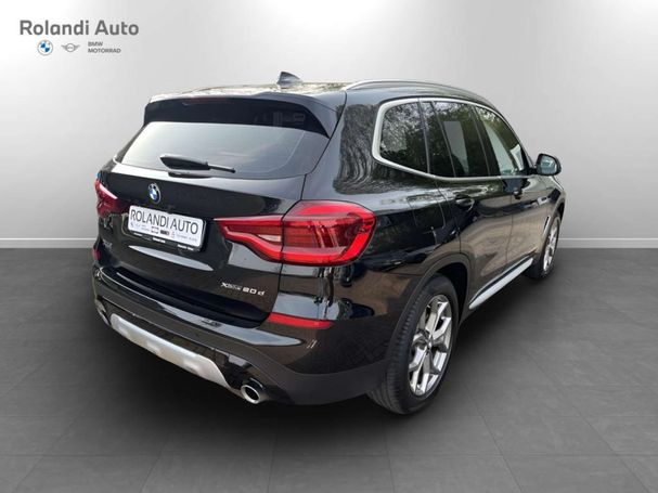 BMW X3 xDrive20d xLine 140 kW image number 3