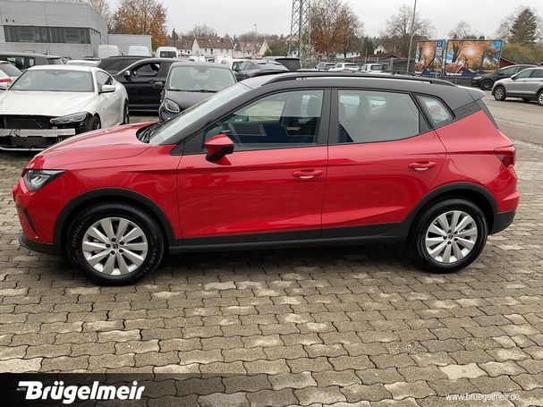 Seat Arona 1.0 TSI Style DSG 81 kW image number 17