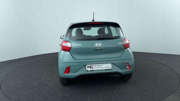 Hyundai i10 1.0 49 kW image number 2