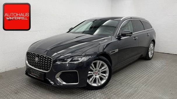 Jaguar XF Sportbrake 184 kW image number 1