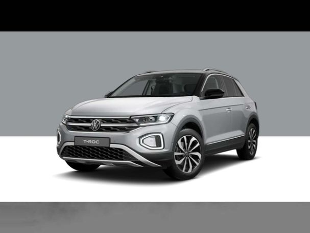 Volkswagen T-Roc 1.5 TSI Style DSG 110 kW image number 1