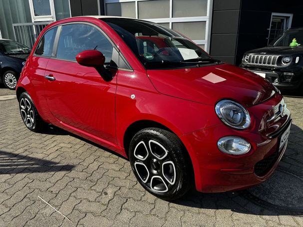 Fiat 500C 1.0 51 kW image number 6