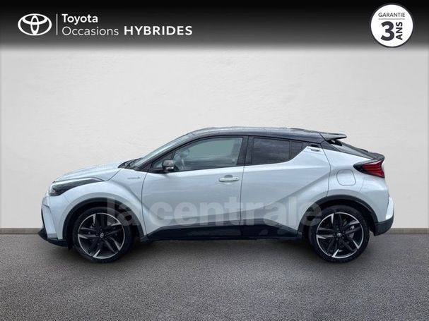 Toyota C-HR 1.8 Hybrid 90 kW image number 5