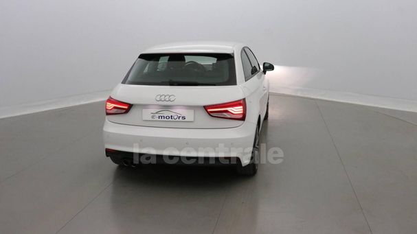 Audi A1 1.4 TFSI S tronic Ambition 92 kW image number 40