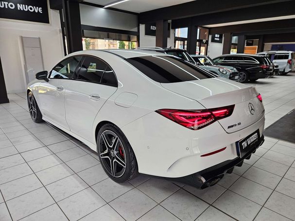 Mercedes-Benz CLA 35 AMG 4Matic 225 kW image number 9