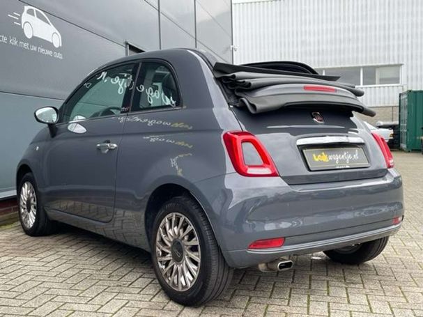 Fiat 500C 1.2 Lounge 51 kW image number 45