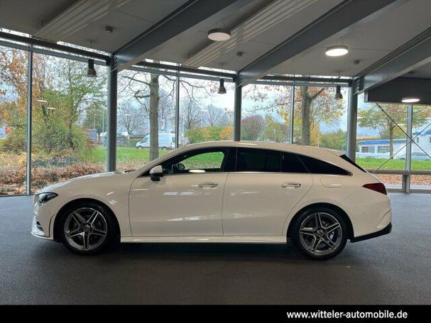 Mercedes-Benz CLA 200 Shooting Brake AMG Line 120 kW image number 13