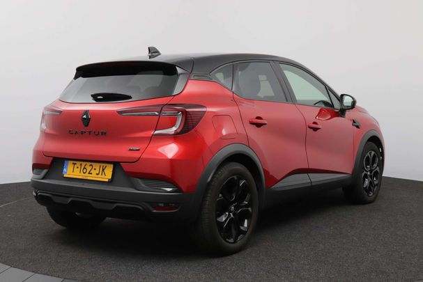 Renault Captur E-Tech Hybrid 145 105 kW image number 3