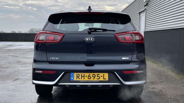 Kia Niro 104 kW image number 3