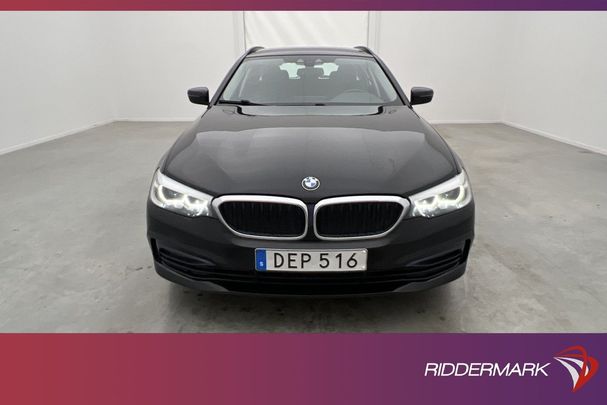 BMW 520d Touring xDrive Sport Line 140 kW image number 3