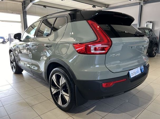 Volvo XC40 Recharge AWD 300 kW image number 10