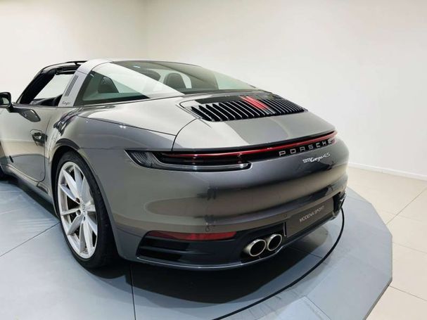 Porsche 992 Targa 4S PDK 336 kW image number 10