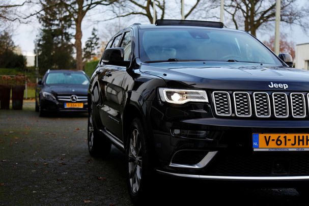 Jeep Grand Cherokee 3.0 184 kW image number 30