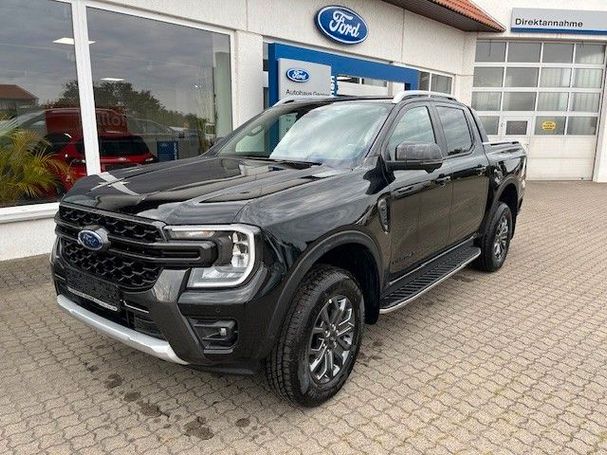 Ford Ranger 3.0 Wildtrak 177 kW image number 1