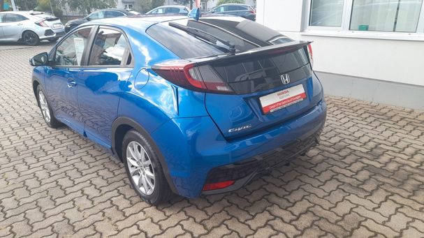 Honda Civic 1.4 Comfort 73 kW image number 3