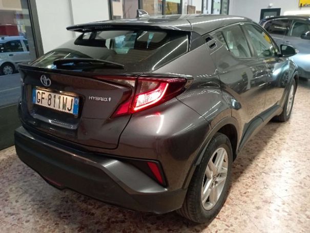 Toyota C-HR 1.8 90 kW image number 4