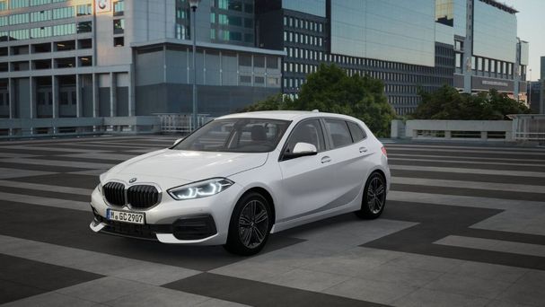 BMW 118i 100 kW image number 1