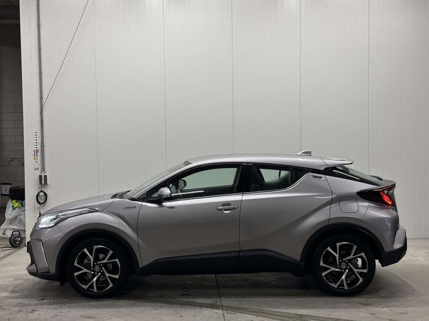 Toyota C-HR 1.8 Hybrid Dynamic 90 kW image number 3