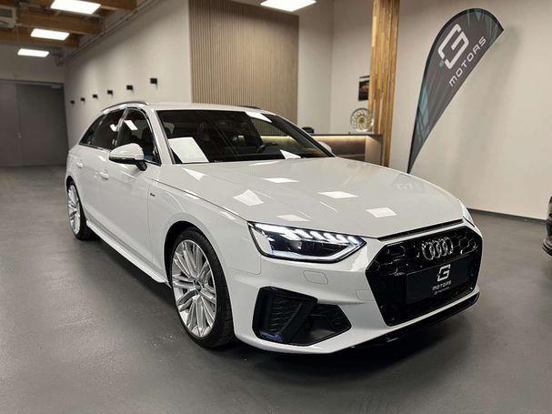 Audi A4 40 TDI quattro S-line Sport 140 kW image number 1