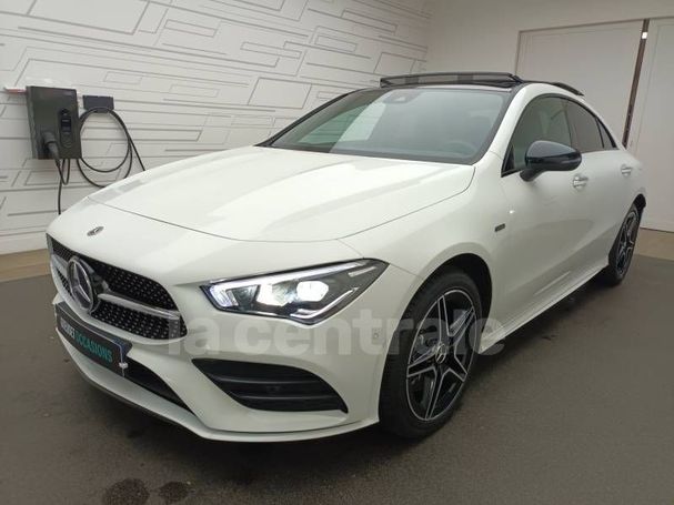 Mercedes-Benz CLA 250 160 kW image number 1