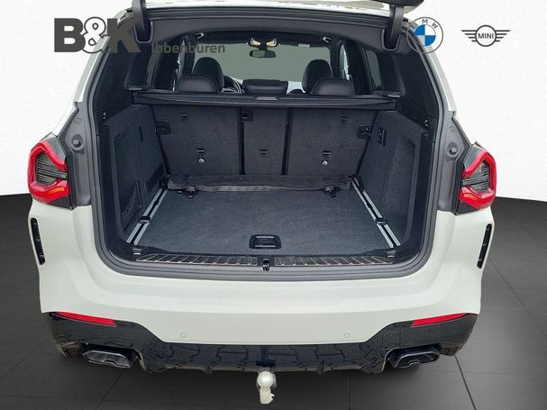 BMW X3 M40i xDrive 265 kW image number 16