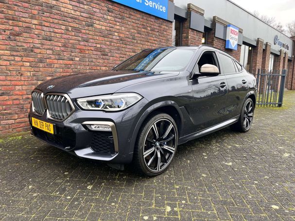 BMW X6 M 50i xDrive 391 kW image number 1