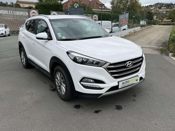 Hyundai Tucson CRDi 2WD 85 kW image number 2