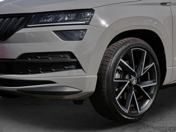 Skoda Karoq 2.0 TSI 4x4 DSG Sportline 140 kW image number 17