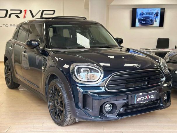 Mini Cooper D Countryman Edition 110 kW image number 16