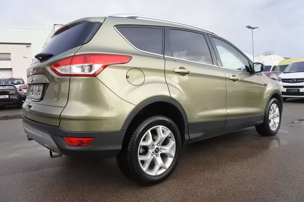 Ford Kuga 2.0 TDCi 103 kW image number 9