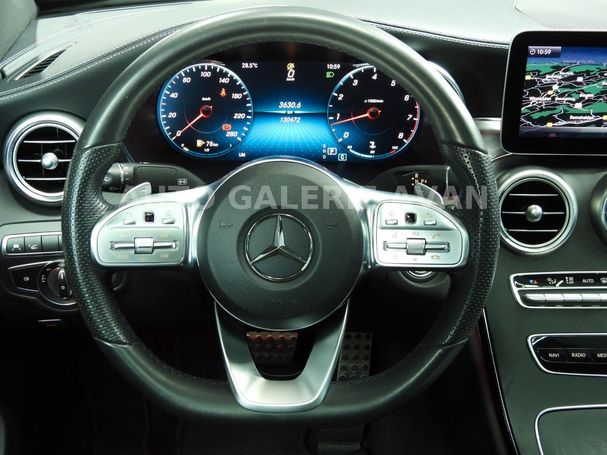 Mercedes-Benz C 300 Coupe 190 kW image number 12