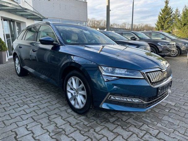 Skoda Superb 1.4 TSI IV 160 kW image number 3