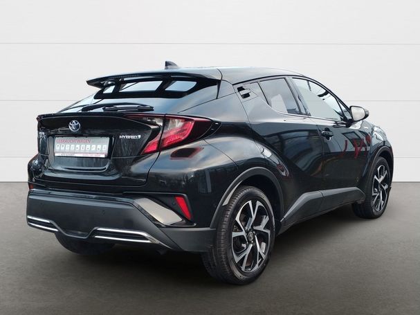 Toyota C-HR 2.0 Hybrid 135 kW image number 7