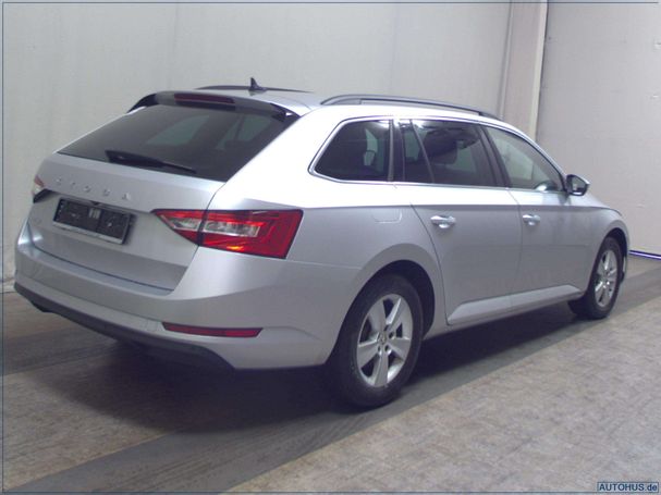 Skoda Superb 2.0 TDI Ambition 147 kW image number 4