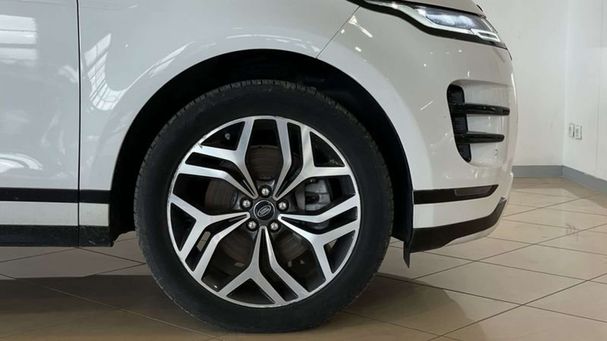 Land Rover Range Rover Evoque AWD 110 kW image number 9